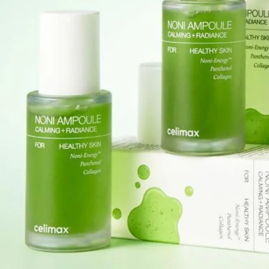 celimax - Noni Ampoule Calming + Radiance [30ml] - Youglow