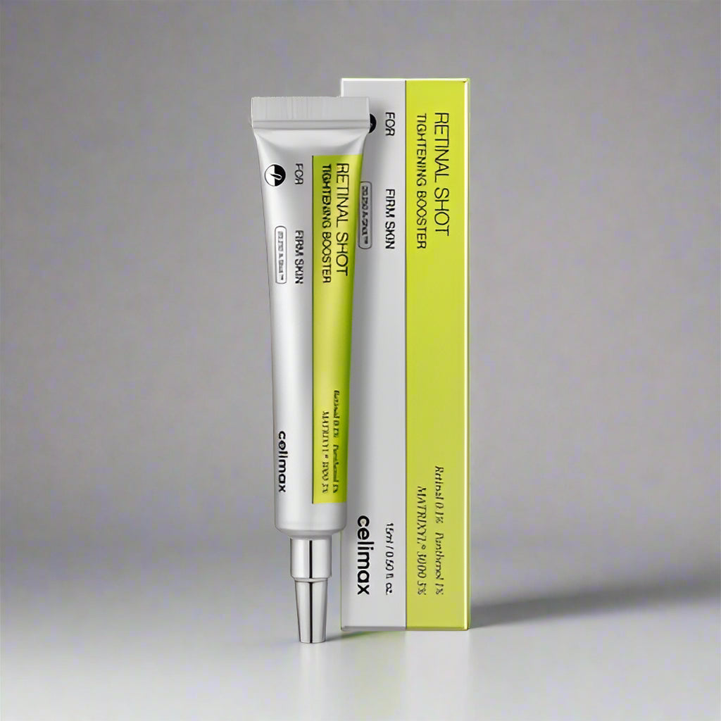 celimax - The Vita-A Retinal Shot Tightening Booster [15ml]