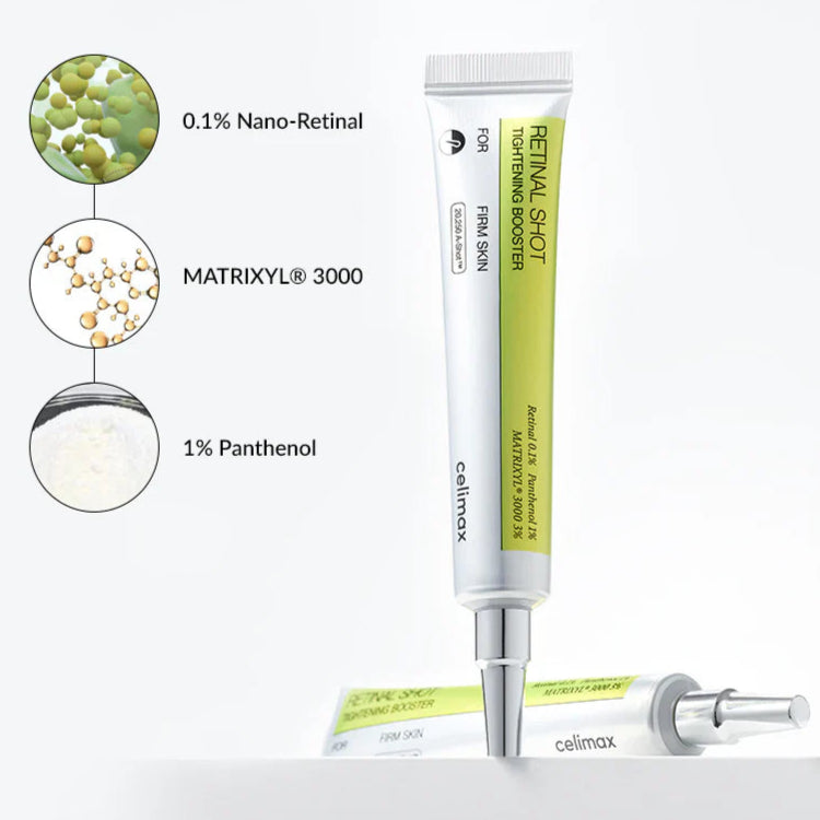 celimax - The Vita-A Retinal Shot Tightening Booster [15ml]