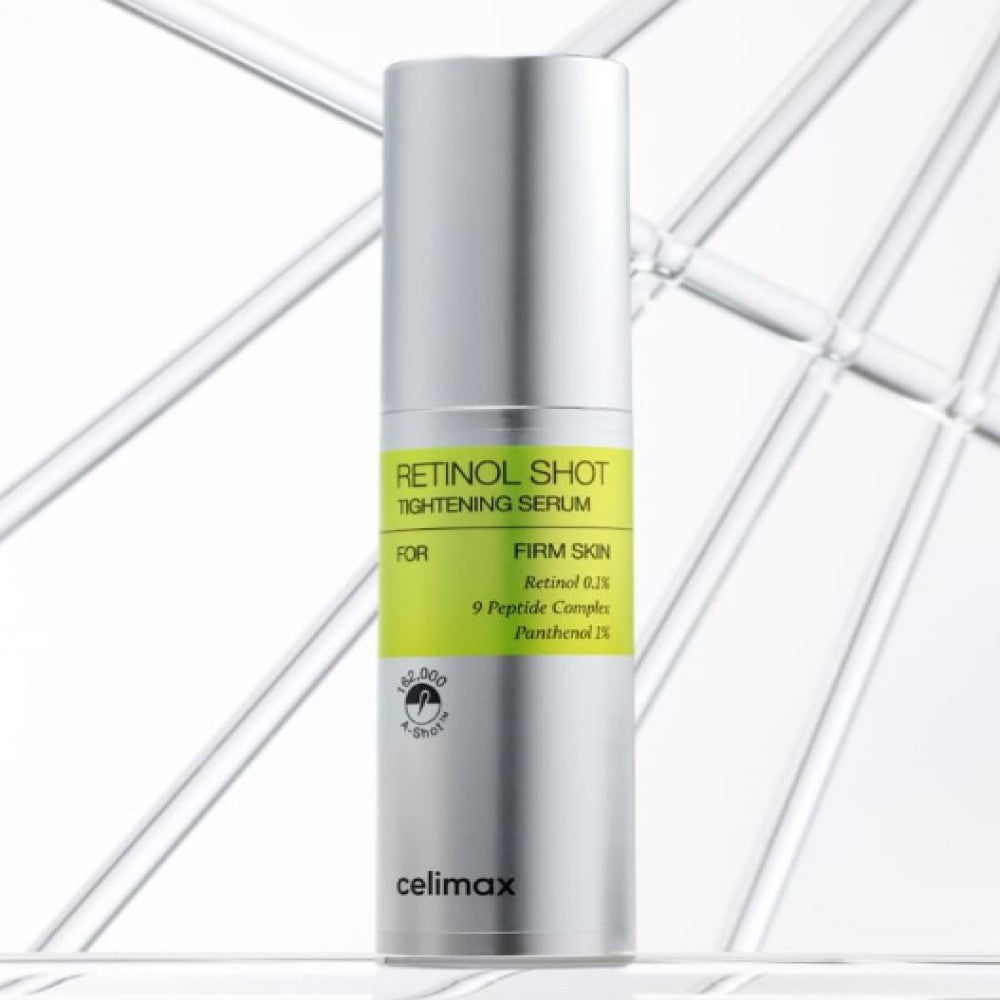 celimax - The Vita-A Retinol Shot Tightening Serum [30ml] - Youglow