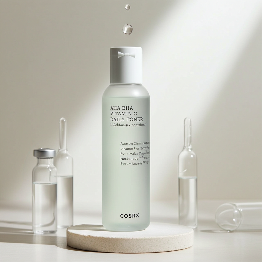 COSRX - AHA BHA Vitamin C Daily Toner [150ml] - Youglow