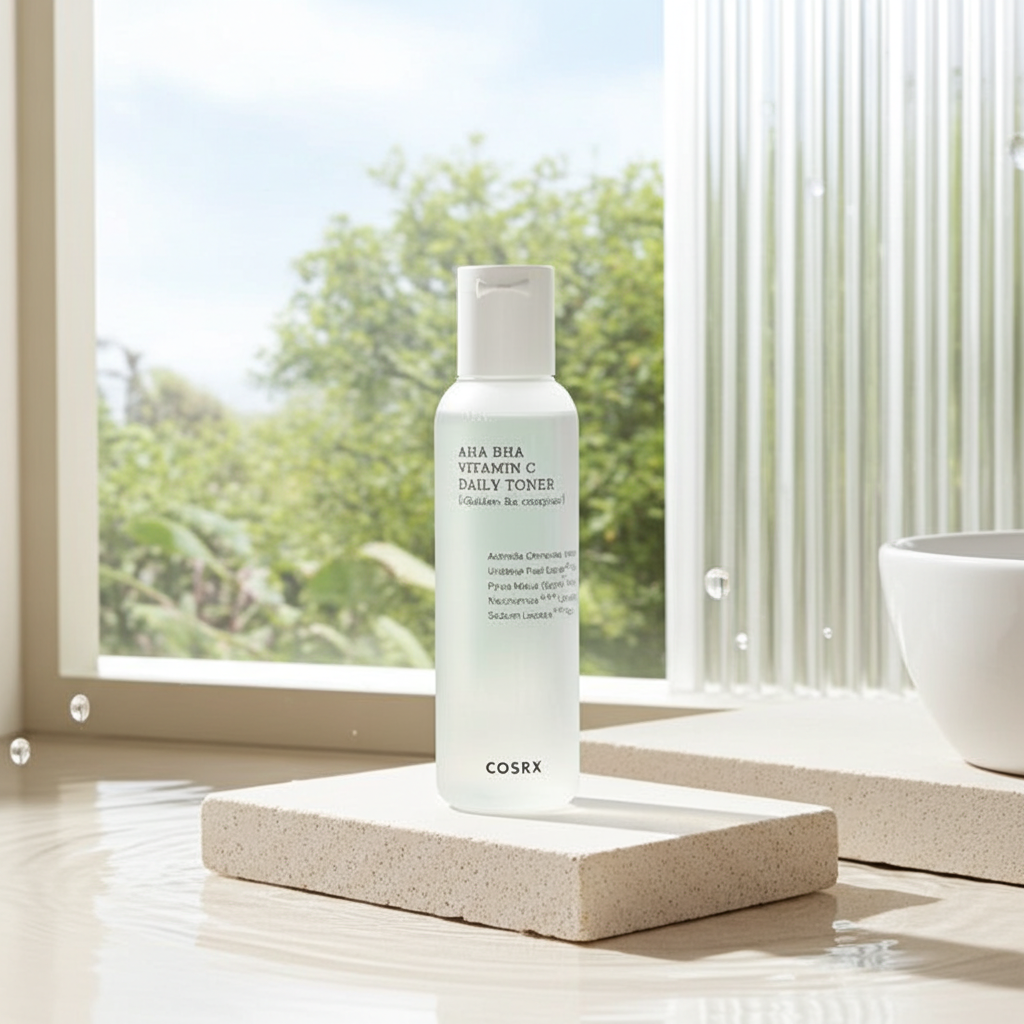 COSRX - AHA BHA Vitamin C Daily Toner [150ml] - Youglow