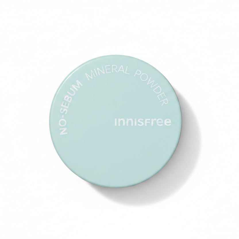 innisfree - No Sebum Mineral Powder [5g]