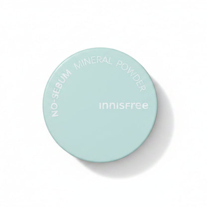 innisfree - No Sebum Mineral Powder [5g]