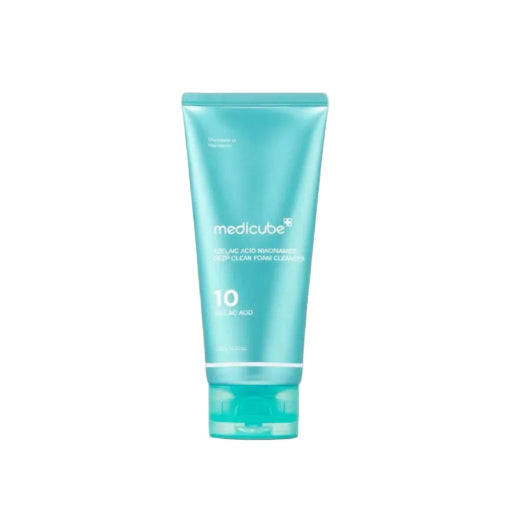 medicube - Azelaic Acid Niacinamide Deep Foam Cleanser [120g]