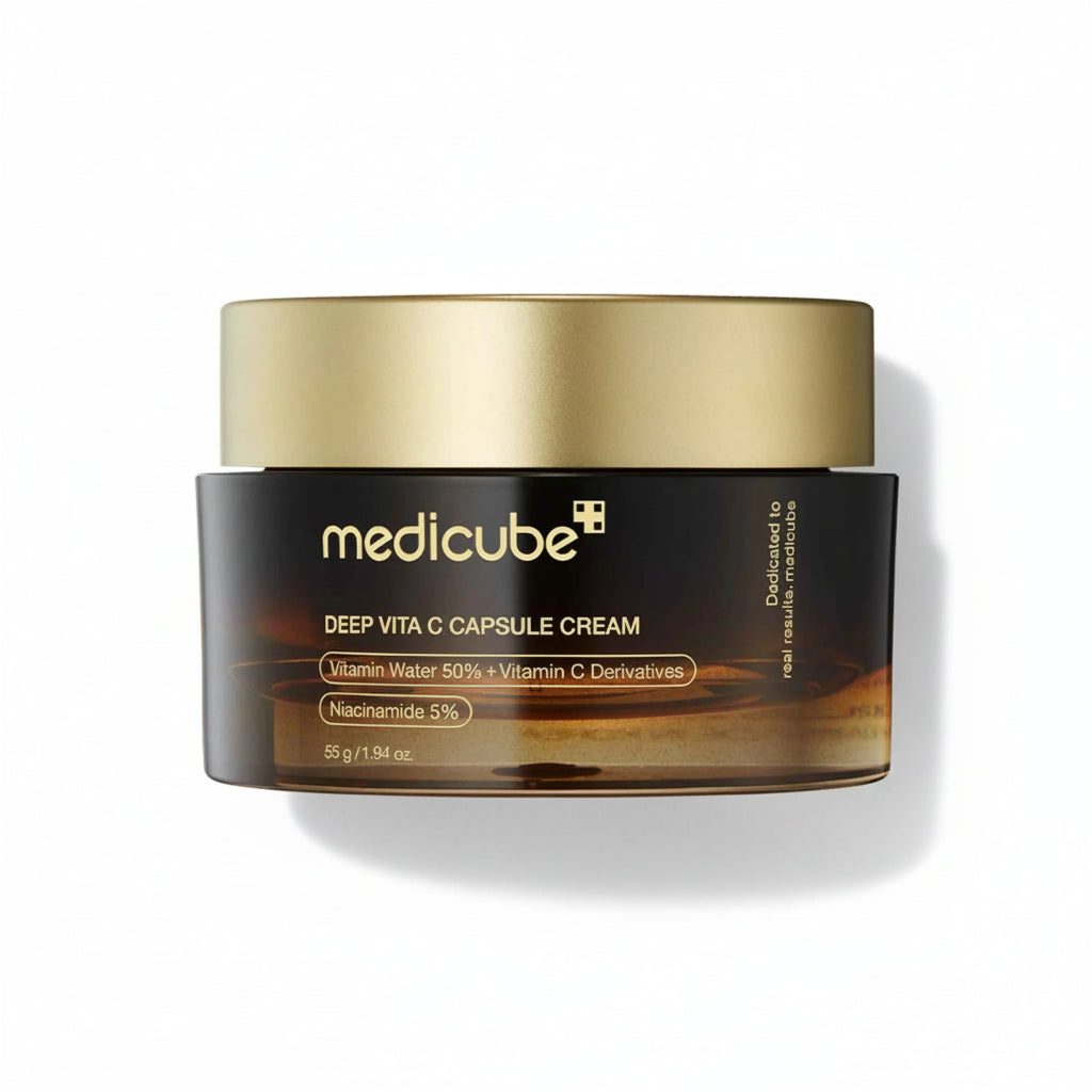medicube - Deep Vita C Capsule Cream [55g]