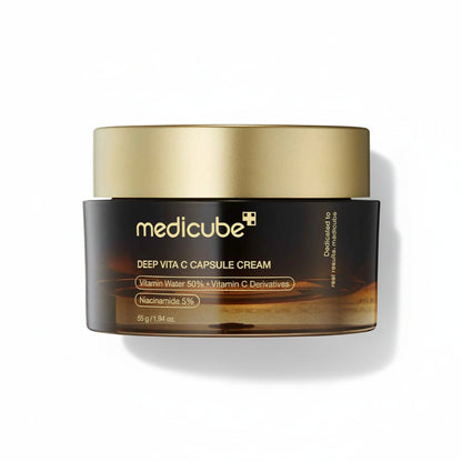 medicube - Deep Vita C Capsule Cream [55g]