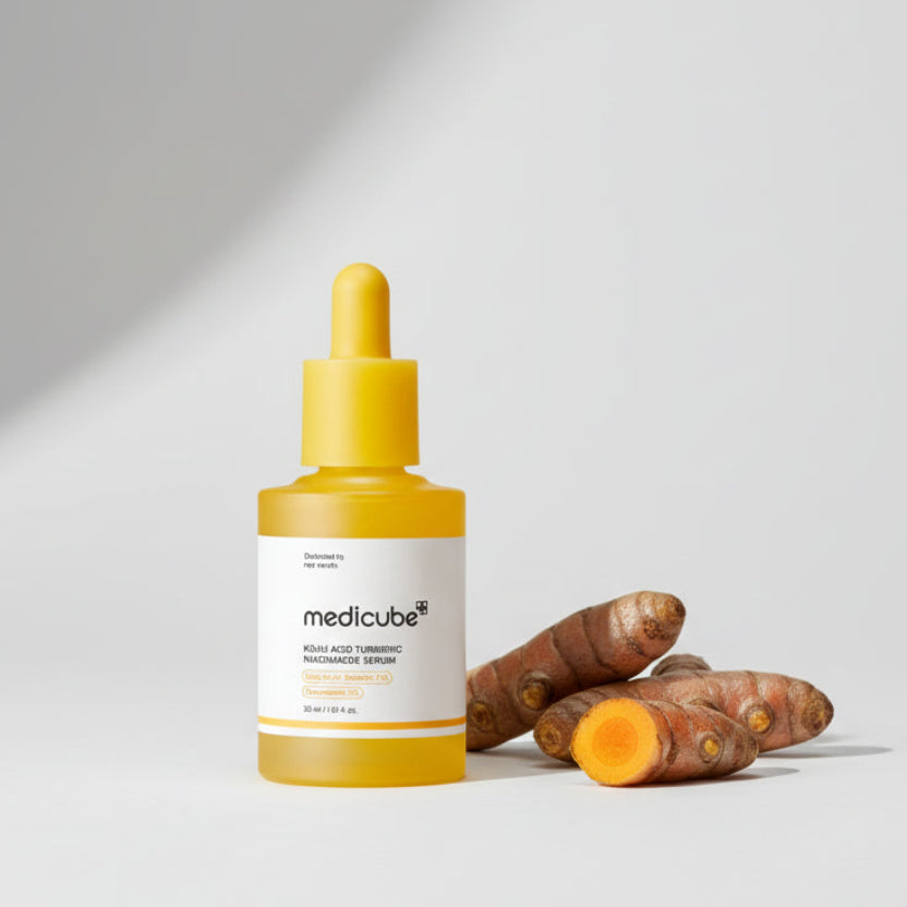 medicube - Kojic Acid Turmeric Niacinamide Serum [30ml]
