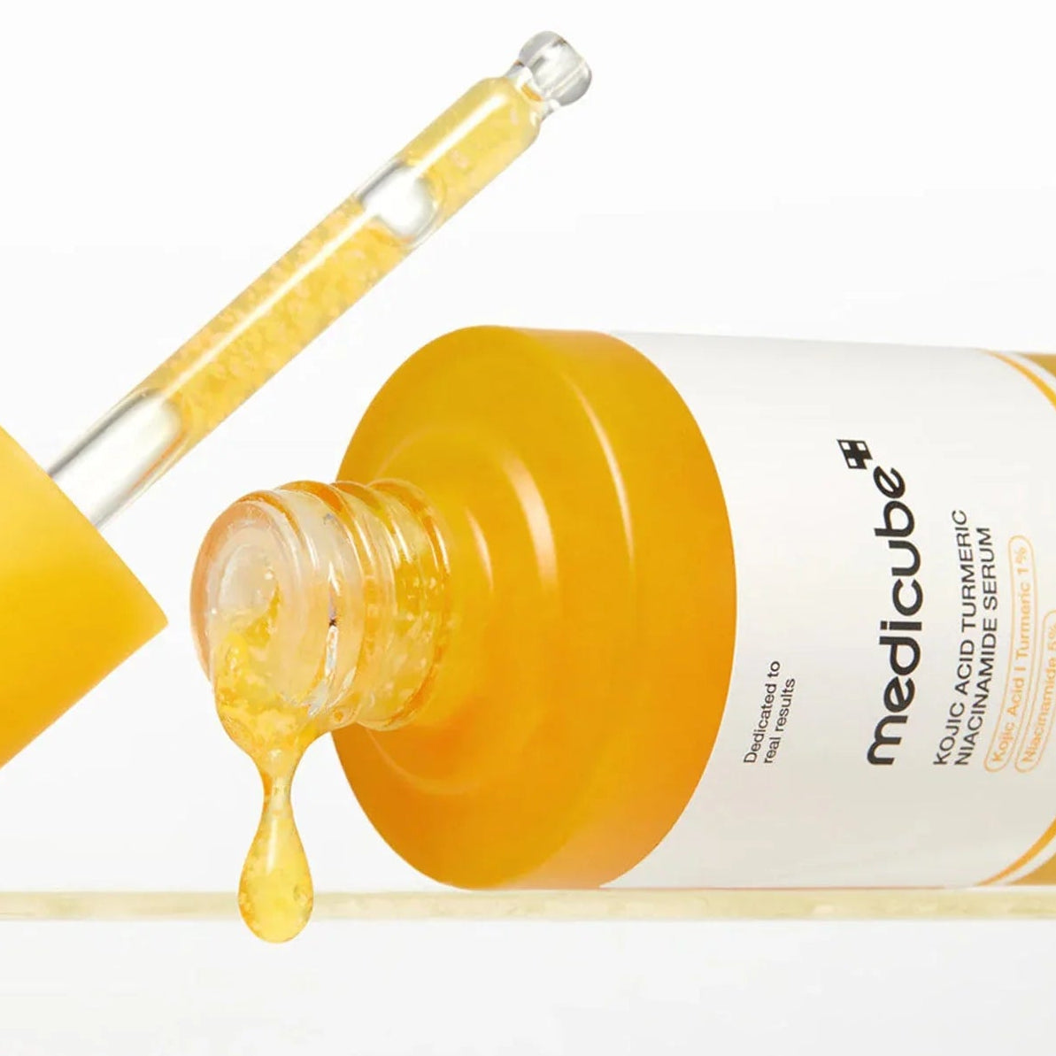 medicube - Kojic Acid Turmeric Niacinamide Serum [30ml]