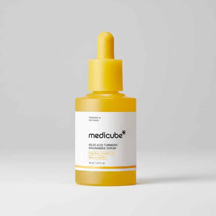 medicube - Kojic Acid Turmeric Niacinamide Serum [30ml]