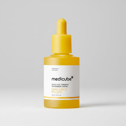 medicube - Kojic Acid Turmeric Niacinamide Serum [30ml]