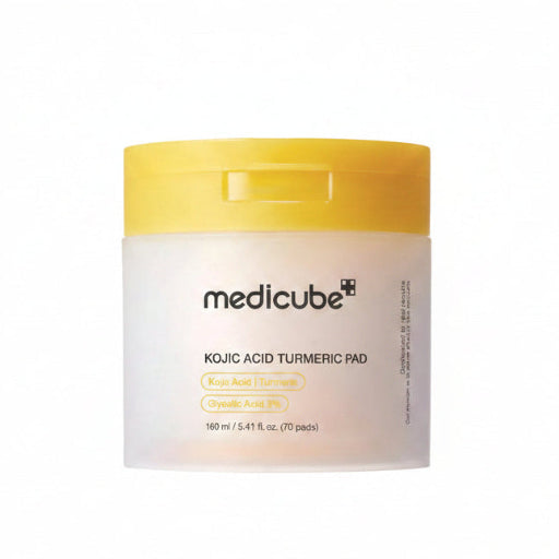 medicube - Kojic Acid Turmeric Pad  [70pcs]