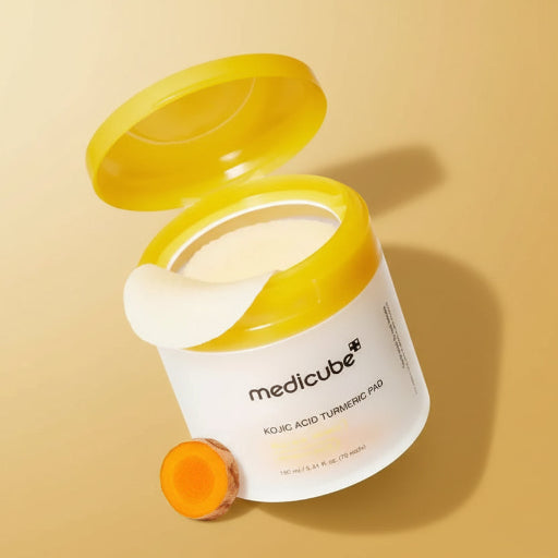 medicube - Kojic Acid Turmeric Pad  [70pcs]