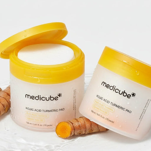 medicube - Kojic Acid Turmeric Pad  [70pcs]