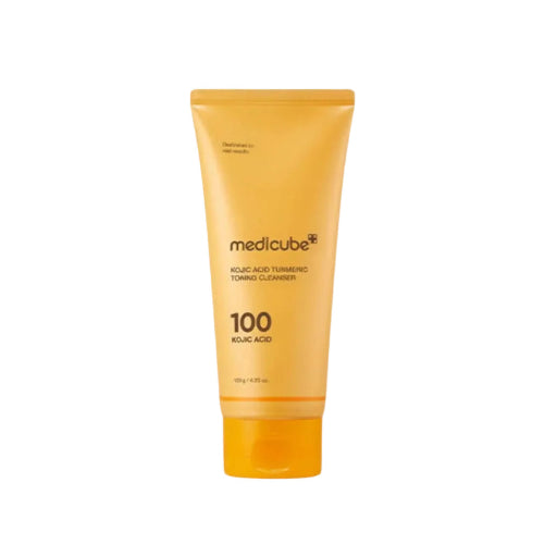medicube - Kojic Acid Turmeric Toning Cleanser [120g]
