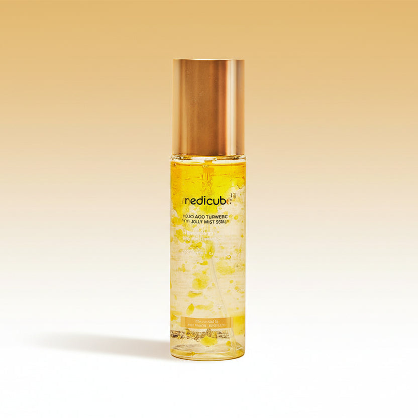 medicube - Kojic Acid Turmeric Vita Jelly Mist Serum [100ml]