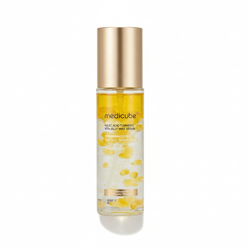 medicube - Kojic Acid Turmeric Vita Jelly Mist Serum [100ml]