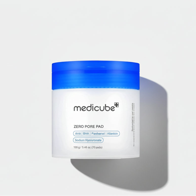 medicube - Zero Pore Pad 2.0 [70 pieces]