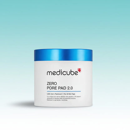 medicube - Zero Pore Pad 2.0 [70 pieces]