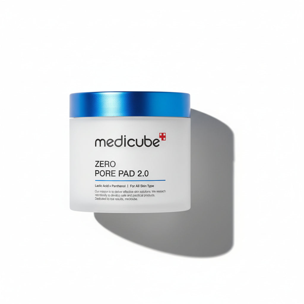 medicube - Zero Pore Pad 2.0 [70 pieces]
