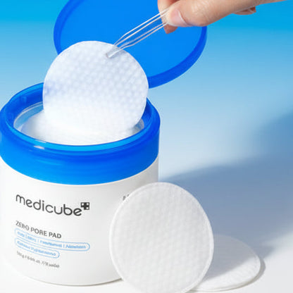 medicube - Zero Pore Pad 2.0 [70 pieces]