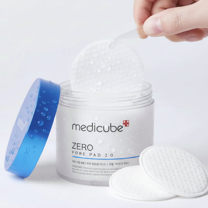 medicube - Zero Pore Pad 2.0 [70 pieces]