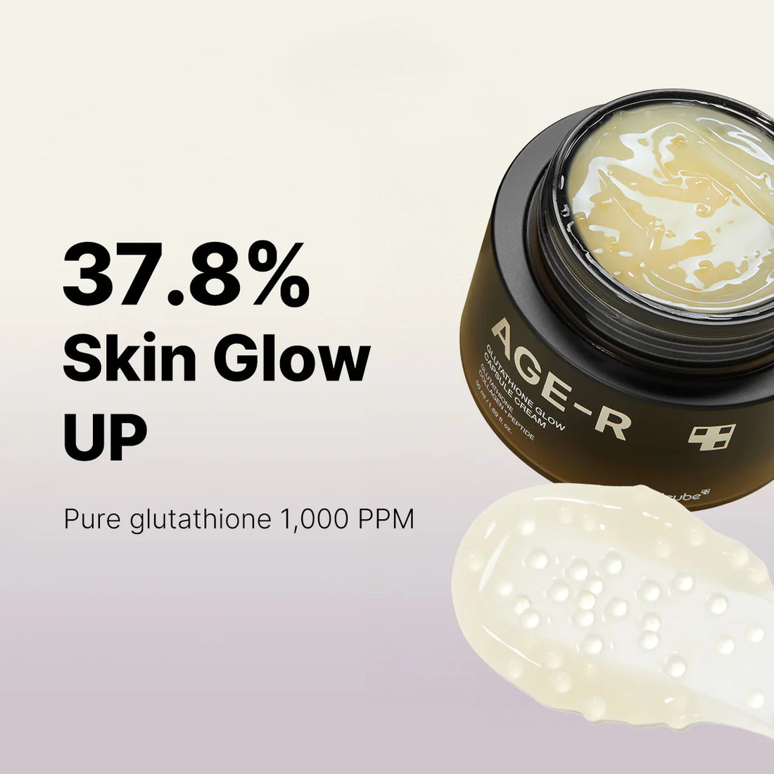 medicube - Glutathione Glow Capsule Cream [50ml]
