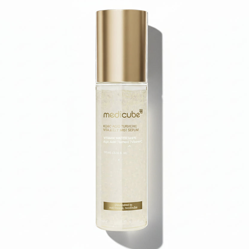 medicube - Kojic Acid Turmeric Vita Jelly Mist Serum [100ml]