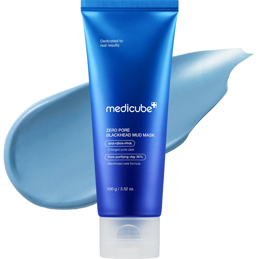 Medicube - Zero Pore Blackhead Mud Mask [100g]