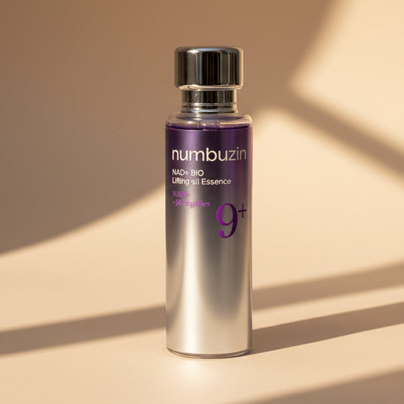 numbuzin - NO.9 NAD BIO Lifting Essence [50ml]