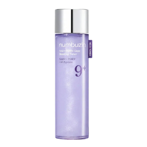 numbuzin - NO.9+ NAD+ PDRN Glow Boosting Toner [150ml] - Youglow