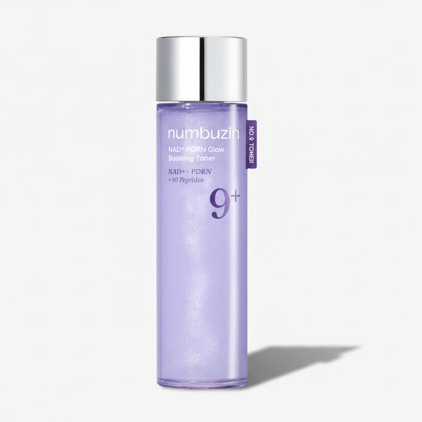numbuzin - NO.9+ NAD+ PDRN Glow Boosting Toner [150ml]