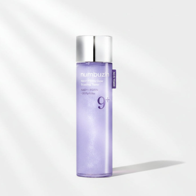 numbuzin - NO.9+ NAD+ PDRN Glow Boosting Toner [150ml]