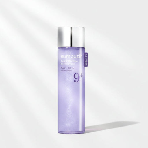 numbuzin - NO.9+ NAD+ PDRN Glow Boosting Toner [150ml] - Youglow