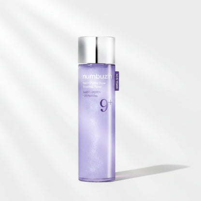numbuzin - NO.9+ NAD+ PDRN Glow Boosting Toner [150ml]