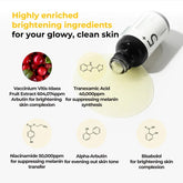 NUMBUZIN - 5+ Vitamin Concentrated Serum [30ml] - Youglow