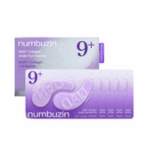 numbuzin - No.9 NAD + Collagen Under Eye Patches [8g x 5pairs] - Youglow
