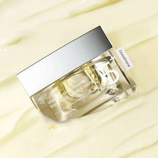 numbuzin - No. 5 Vitamin Glutathione Dark Spot Laser Cream [50ml]
