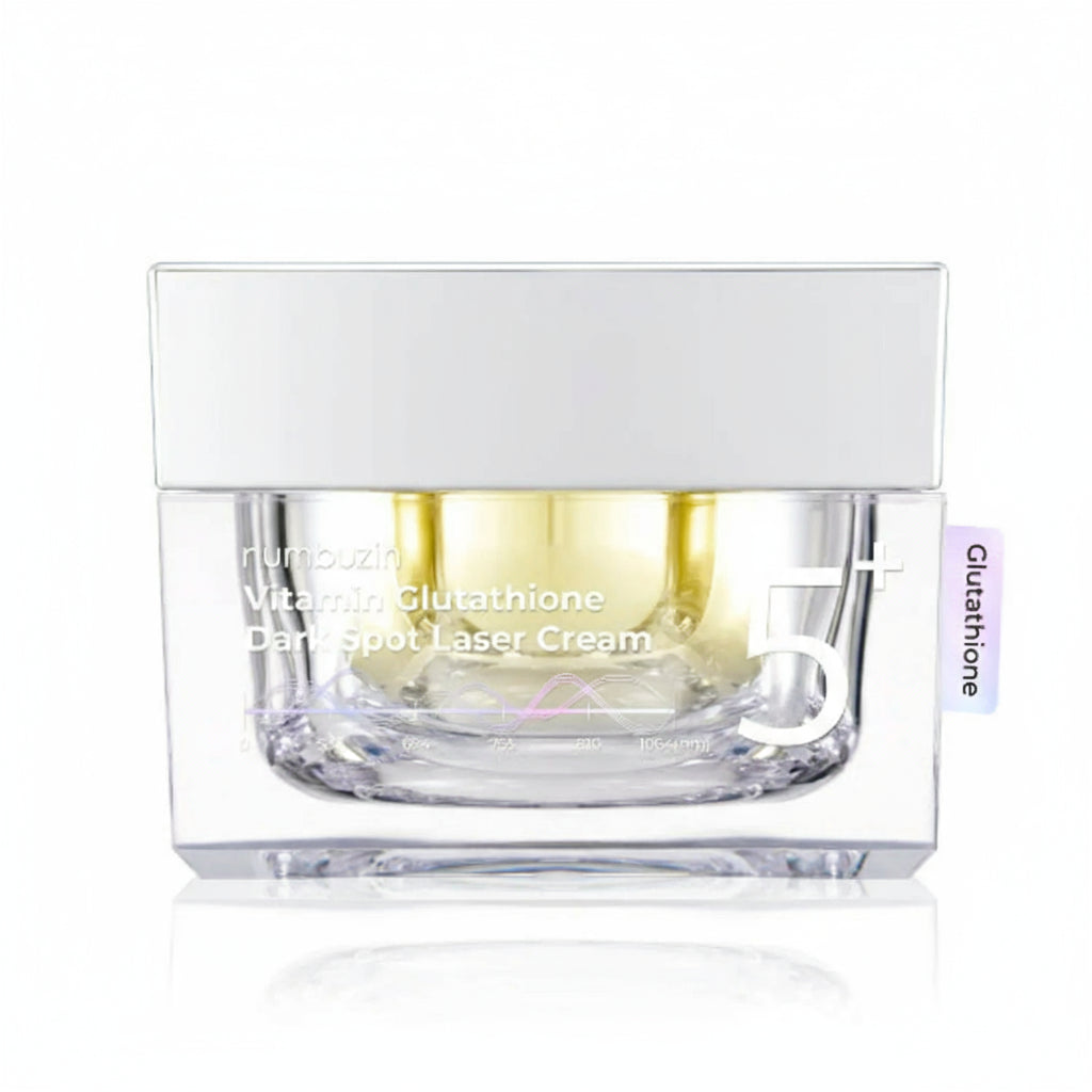 numbuzin - No. 5 Vitamin Glutathione Dark Spot Laser Cream [50ml]