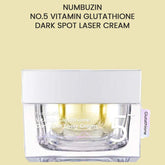 numbuzin - No. 5 Vitamin Glutathione Dark Spot Laser Cream [50ml] - Youglow