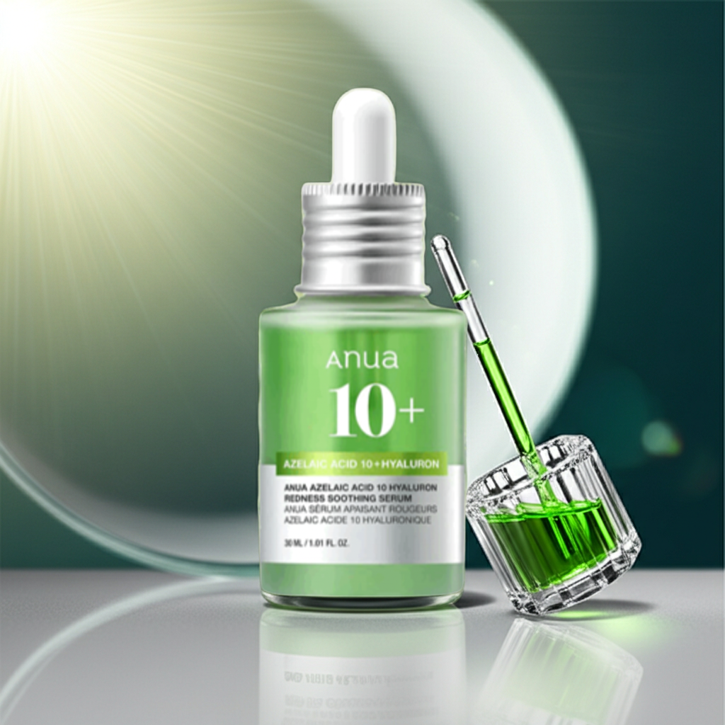 Anua - Azelaic Acid 10 Hyaluron Redness Soothing Serum