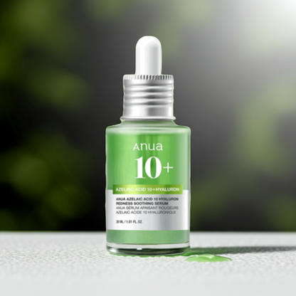 Anua - Azelaic Acid 10 Hyaluron Redness Soothing Serum
