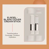 ELROEL - Blanc Cover Cream Stick