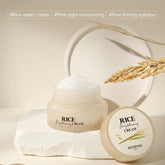 SKINFOOD - Rice Brightening Cream [60ml] - Youglow