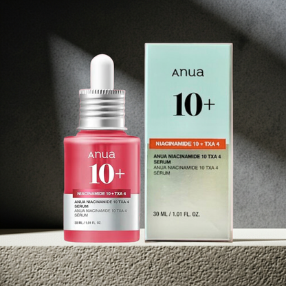 Anua - Niacinamide 10% + TXA 4% Serum [30ml]