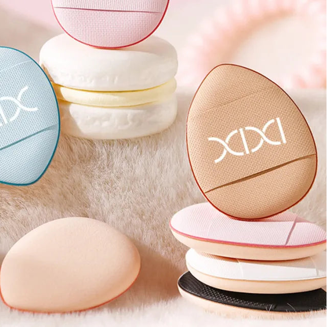 xixi - Finger Puff [5 Pieces]