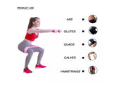 YOUGLOW - Resistance Band For Sport Exercise - Youglow